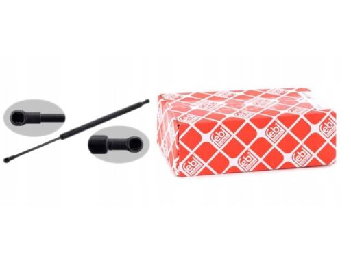 Fe36213 Sprężyna Gazowa Pokrywy Bagażnika L/P Długość Max: 564Mm,