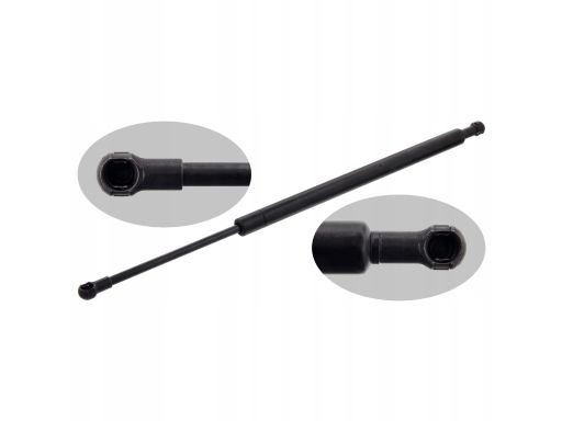 Fe36213 Sprężyna Gazowa Pokrywy Bagażnika L/P Długość Max: 564Mm,