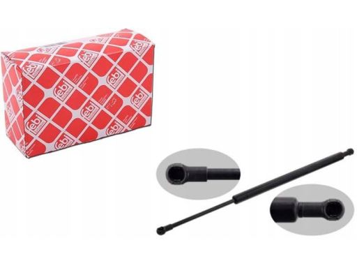 Fe36213 Sprężyna Gazowa Pokrywy Bagażnika L/P Długość Max: 564Mm,