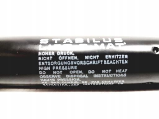 Fe36213 Sprężyna Gazowa Pokrywy Bagażnika L/P Długość Max: 564Mm,