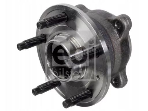 Fe176949 Zestaw Łożyska Koła Tył Pasuje Do: Chevrolet Cruze, Opel Astr