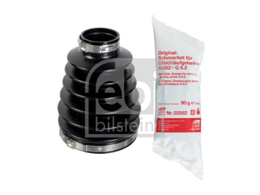 Fe177602 Osłona Przegubu Przód/Zewnątrz (Fi: 38/91,6) (Dł.127) Pasuje