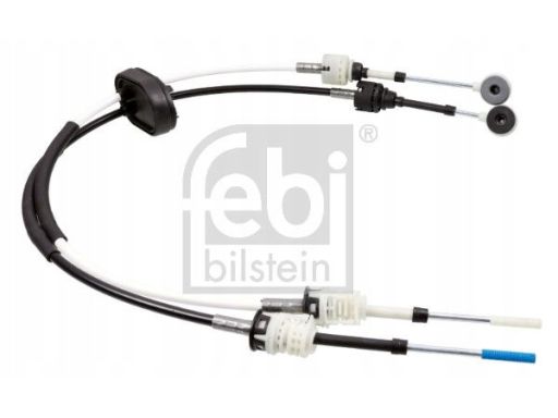 Fe179902 Linka Dźwigni Zmiany Biegów (860-885Mm/1180, 1202Mm) Pasuje D