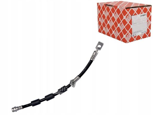 Fe181678 Przewód Hamulcowy Przód L Pasuje Do: Ford Fiesta Vii 1.0-1.5D