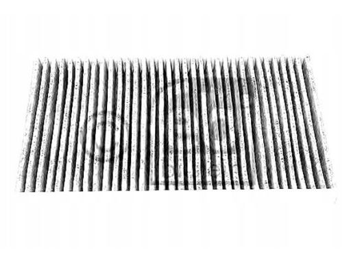 Fe17796 Filtr Kabiny Z Węglem Aktywnym Pasuje Do: Audi A6 C5 1.8-4.2