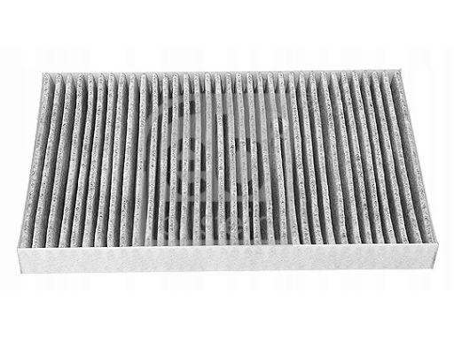 Fe17796 Filtr Kabiny Z Węglem Aktywnym Pasuje Do: Audi A6 C5 1.8-4.2