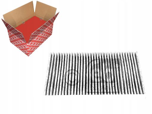 Fe17796 Filtr Kabiny Z Węglem Aktywnym Pasuje Do: Audi A6 C5 1.8-4.2