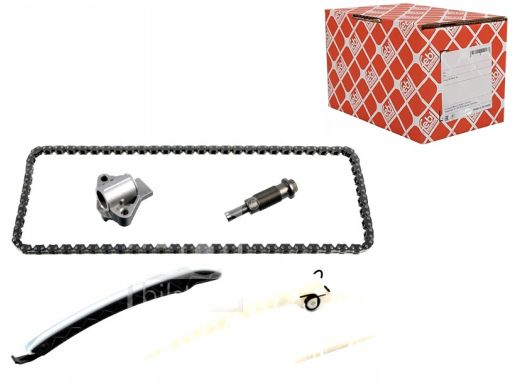 Fe174895 Rozrząd Kpl. (Łańcuch + Elementy) Pasuje Do: Mercedes A (W176