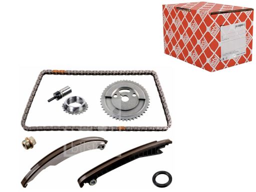 Fe180766 Rozrząd Kpl. (Łańcuch + Elementy) Pasuje Do: Chrysler Neon Ii