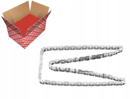 Fe23778 Łańcuch Rozrządu (Liczba Ogniw: 120) Pasuje Do: Chevrolet Aveo