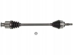 16-14 498 0052 Półoś Napędowa Przód P 724Mm Pasuje Do: Renault Clio Ii