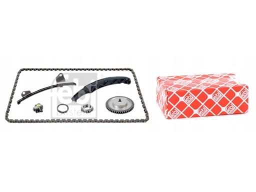 Fe109156 Rozrząd Kpl. (Koło + Łańcuch) Pasuje Do: Mazda 2, 3 1.3/1.5/1