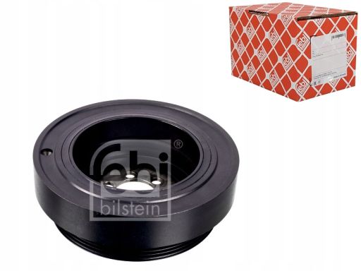 Fe170862 Koło Pasowe Wału Korbowego (Liczba Żeber: 5) Pasuje Do: Bmw 1