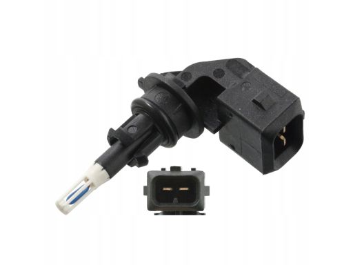 Fe171622 Czujnik Temperatury Powietrza Wlotowego Pasuje Do: Bmw 1 (E81