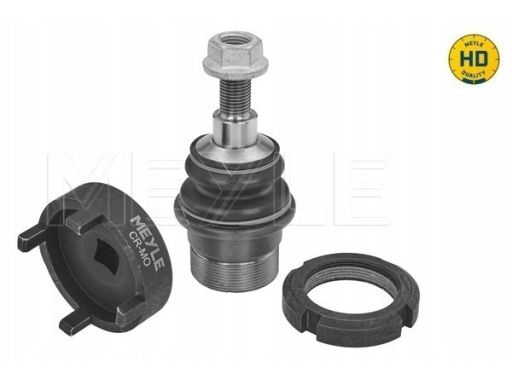 016 010 0029/Hd Zestaw Naprawczy Sworznia Wahacza Tył Pasuje Do: Merce