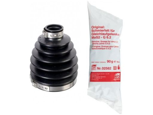 Fe172465 Osłona Przegubu Przód/Zewnątrz (Fi: 25/77) (Dł.100) Pasuje Do