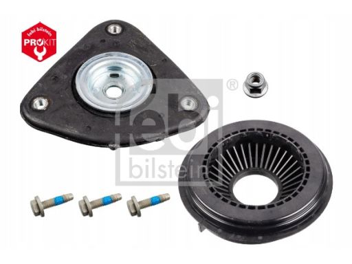 Fe172371 Poduszka Kolumny Mc Phersona Przód L/P (Z Łożyskiem) Pasuje D