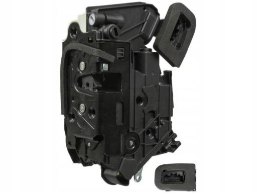 Fe172123 Zamek Drzwi Tył L Pasuje Do: Skoda Rapid, Yeti, Vw Golf Vi, J