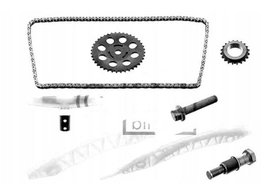 Fe48388 Rozrząd Kpl. (Koło + Łańcuch) Pasuje Do: Mini (R56), (R57), (R