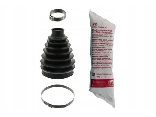 Fe48807 Osłona Przegubu Przód/Zewnątrz (Fi: 27/81) (Dł.116) (Kpl.) Pas