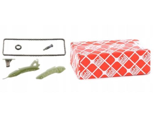 Fe49345 Rozrząd Kpl. (Koło + Łańcuch) Pasuje Do: Ds Ds 3, Ds 4, Citroe