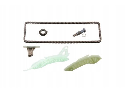 Fe49345 Rozrząd Kpl. (Koło + Łańcuch) Pasuje Do: Ds Ds 3, Ds 4, Citroe