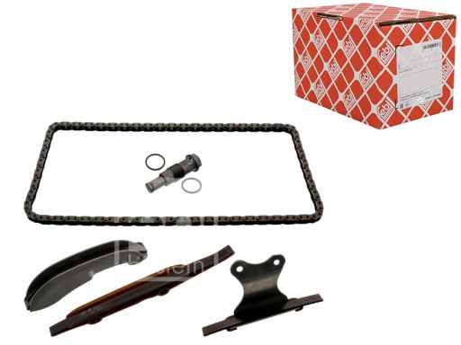 Fe49501 Rozrząd Kpl. (Łańcuch + Elementy) Pasuje Do: Bmw 1 (F20), 1 (F