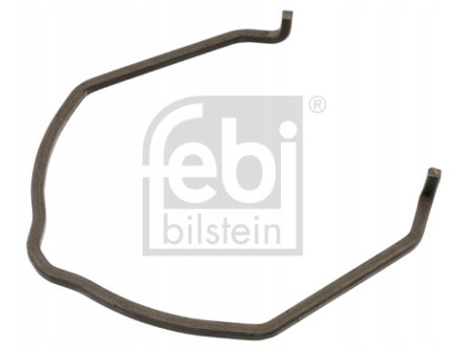 Fe49759 Obejma Przewodu Chłodnicy Powietrza Szer. 80Mm Pasuje Do: Merc