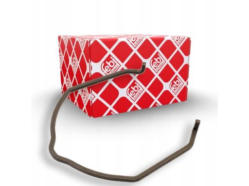 Fe49759 Obejma Przewodu Chłodnicy Powietrza Szer. 80Mm Pasuje Do: Merc