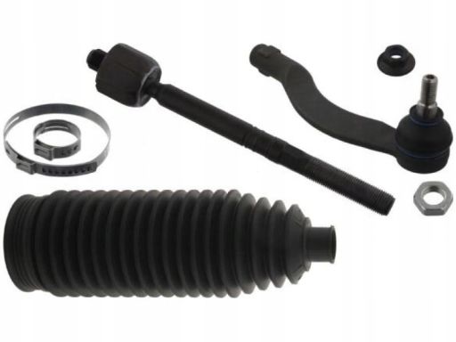 Fe49067 Drążek Kierowniczy Boczny (Z Końcówką) P (Dł.243Mm) Pasuje Do: