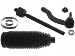 Fe49067 Drążek Kierowniczy Boczny (Z Końcówką) P (Dł.243Mm) Pasuje Do: