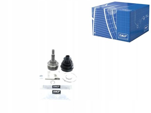 Vkja 5981 Przegub Napędowy Zewnętrzny L/P (21Z/30Z/52,3Mm, Abs:44) Pas