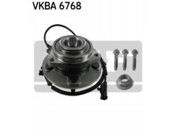 Vkba 6768 Zestaw Łożyska Koła Z Piastą Przód L/P (Pojazdy Z Abs)