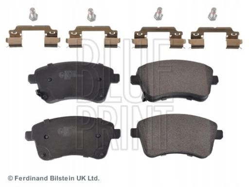 Adg042117 Klocek Hamulcowy Kpl. Przód , Pasuje Do: Kia Venga 1.4-1.6D