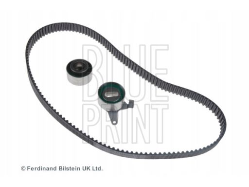 Adg07328 Rozrząd Kpl. (Pasek + Rolka) Pasuje Do: Kia Carens Ii, Rio I,