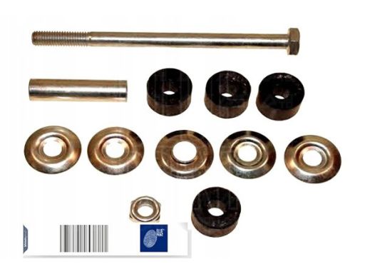 Adc48554 Łącznik Drążka Stabilizatora Tył L/P 118Mm Pasuje Do: Mitsubi