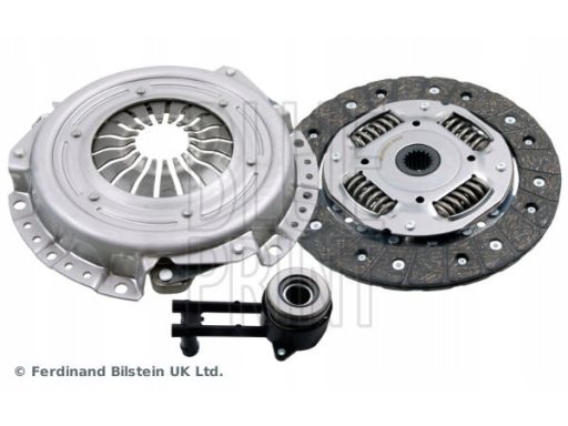 Adf123048 Zestaw Sprzęgła Z Łożyskiem Hydraulicznym (190Mm) Pasuje Do: