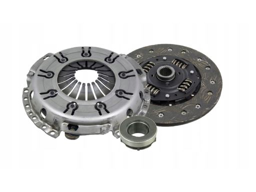 Adf123048 Zestaw Sprzęgła Z Łożyskiem Hydraulicznym (190Mm) Pasuje Do: