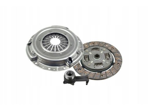 Adf123048 Zestaw Sprzęgła Z Łożyskiem Hydraulicznym (190Mm) Pasuje Do: