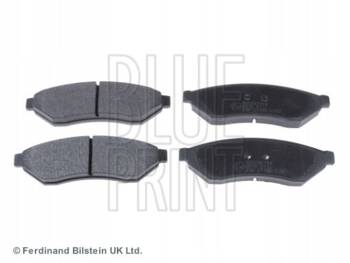 Adg042144 Klocek Hamulcowy Kpl. Tył , Pasuje Do: Daewoo Evanda 2.0 08.