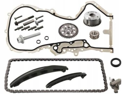 Fe106306 Rozrząd Kpl. (Koło + Łańcuch) Pasuje Do: Audi A1, A3, Seat