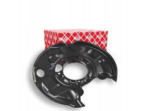 Fe171534 Osłona Tarczy Hamulcowej Tył P Pasuje Do: Mercedes C (Cl203),