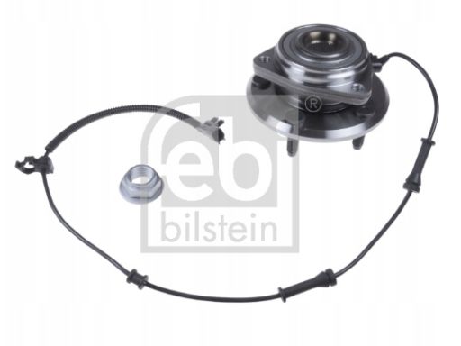 Fe172492 Zestaw Łożysk Koła - Komplet Na Oś Przód L/P (32X100X49) Pasu