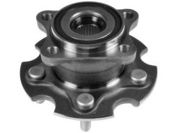 Fe172773 Zestaw Łożyska Koła Z Piastą Tył L/P (26X76X53) Pasuje Do: Le