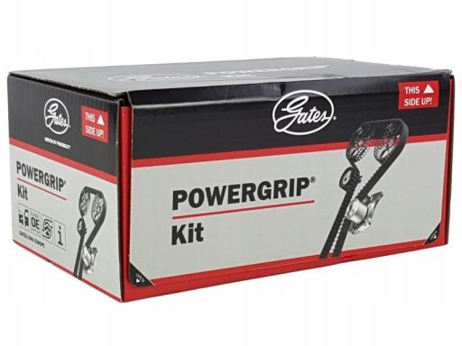 K045550Xs Zestaw Paska Rozrządu Gates