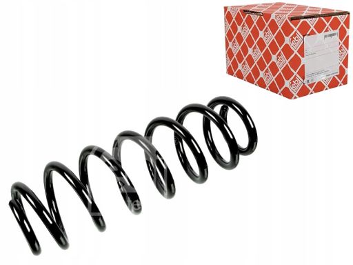 Fe174678 Sprężyna Zawieszenia Tył L/P Pasuje Do: Audi A3 1.4/1.8/2.0D