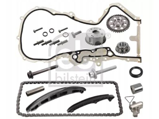 Fe174393 Rozrząd Kpl. (Koło + Łańcuch) Pasuje Do: Audi A1, Seat Ibiza