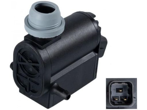 Fe109277 Pompka Spryskiwacza Przód/Tył (12V) Pasuje Do: Hyundai Accent