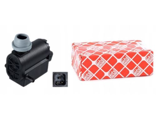 Fe109277 Pompka Spryskiwacza Przód/Tył (12V) Pasuje Do: Hyundai Accent