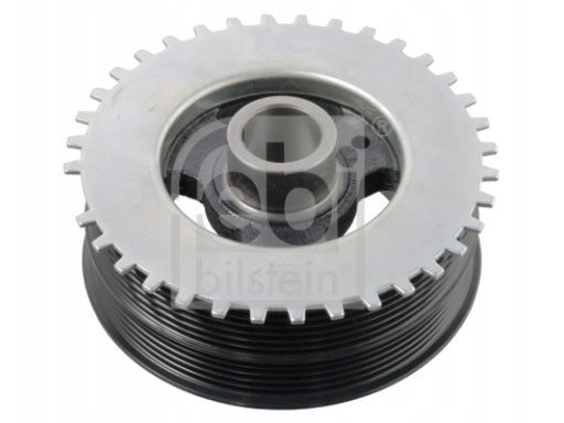 Fe103638 Koło Pasowe Wału Korbowego (Liczba Żeber: 10) Pasuje Do: Volv